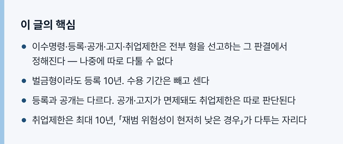 이 글의 핵심
