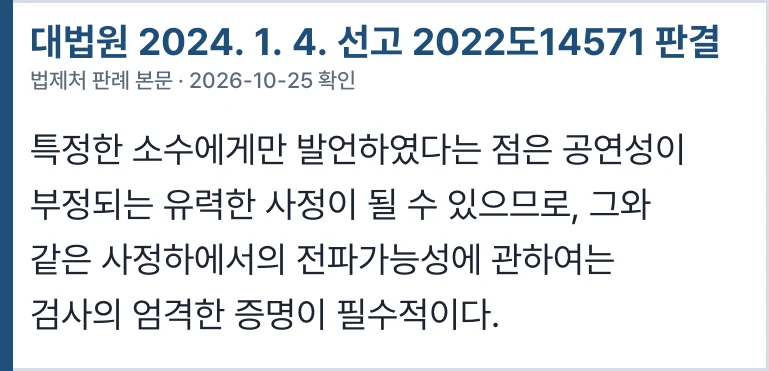 대법원 2022도14571 판결