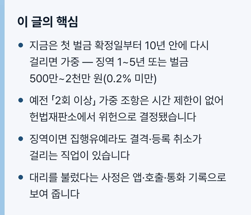 이 글의 핵심